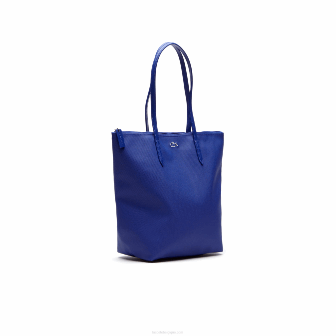 a25 V6HV2835 femmes Lacoste sac cabas zippé vertical l1212 concept