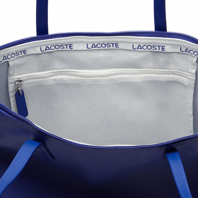 a25 V6HV2835 femmes Lacoste sac cabas zippé vertical l1212 concept