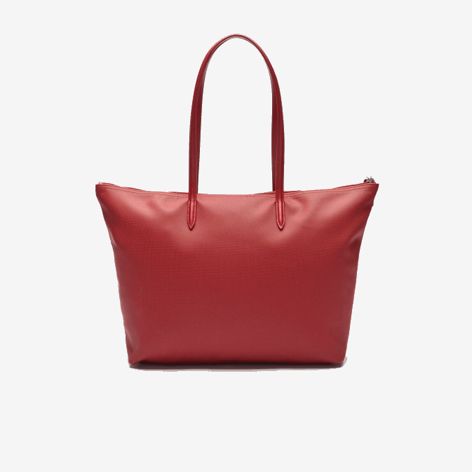 alizarine c62 V6HV2825 femmes Lacoste sac cabas zippé l1212 concept