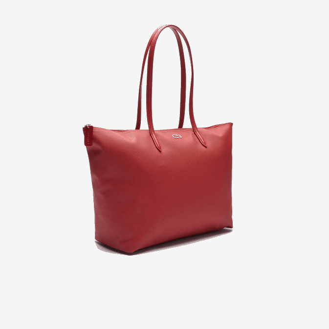 alizarine c62 V6HV2825 femmes Lacoste sac cabas zippé l1212 concept
