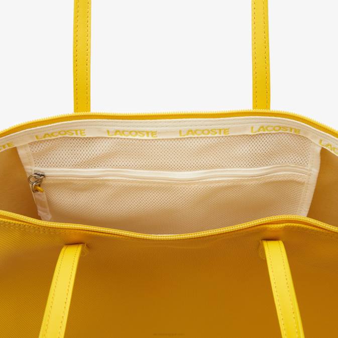 anthémis g34 V6HV2889 femmes Lacoste sac cabas zippé l1212 concept