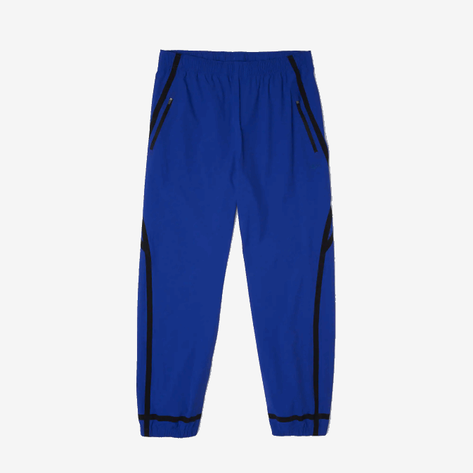 bdm bleu V6HV1130 Hommes Lacoste pantalon de survêtement léger