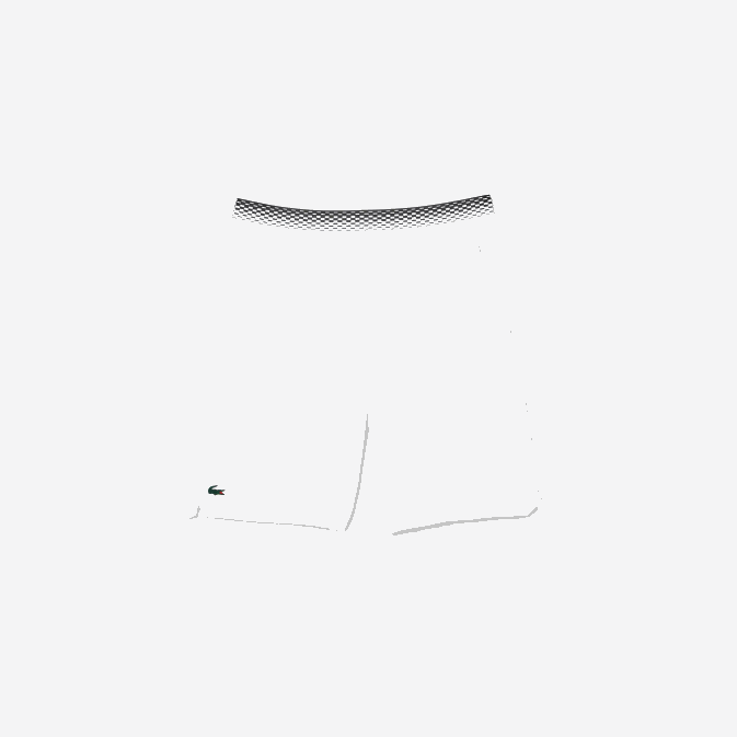 blanc 001 V6HV428 Hommes Lacoste short en résille tennis x daniil medvedev