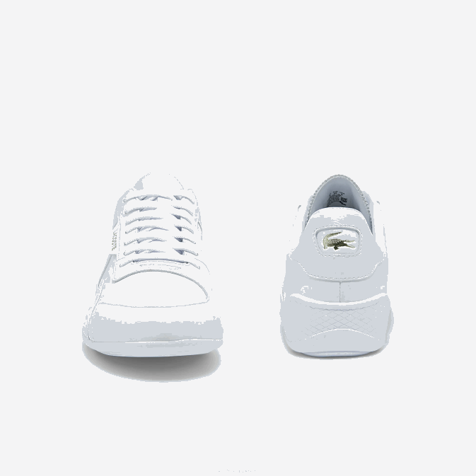 blanc 21g V6HV1911 Hommes Lacoste baskets hapona