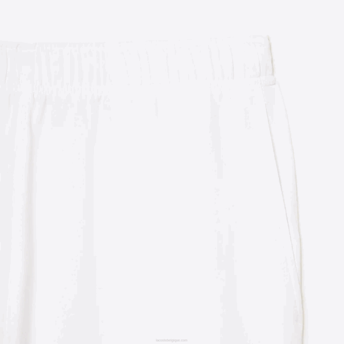 blanc bleu marine 522 V6HV1409 Hommes Lacoste short de sport ultra léger