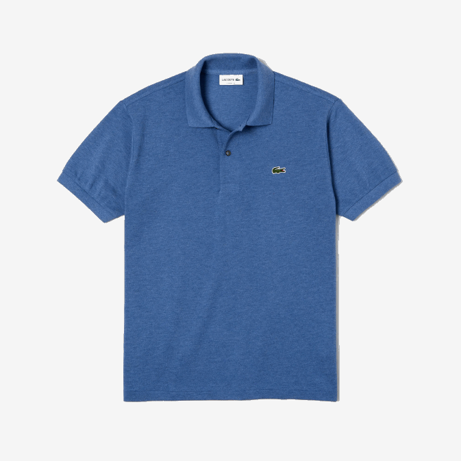 bleu chine 5ch V6HV865 Hommes Lacoste polo chiné original l1212