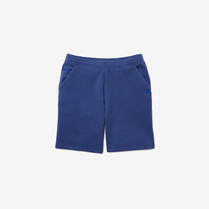 bleu chine hjd V6HV1392 Hommes Lacoste short en coton mélangé stretch