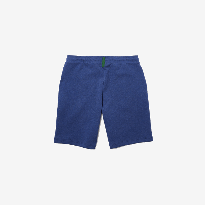 bleu chine hjd V6HV1392 Hommes Lacoste short en coton mélangé stretch