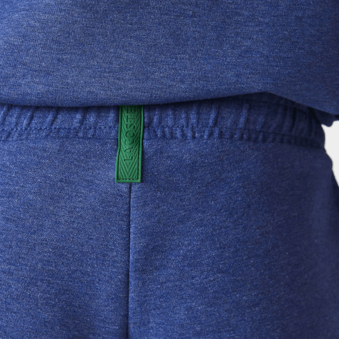 bleu chine hjd V6HV1392 Hommes Lacoste short en coton mélangé stretch