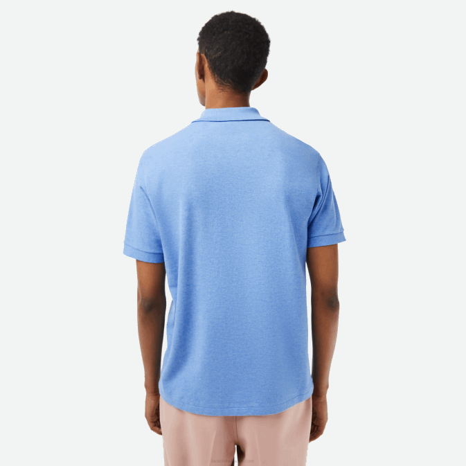 bleu chiné kc9 V6HV185 Hommes Lacoste polo chiné original l1212