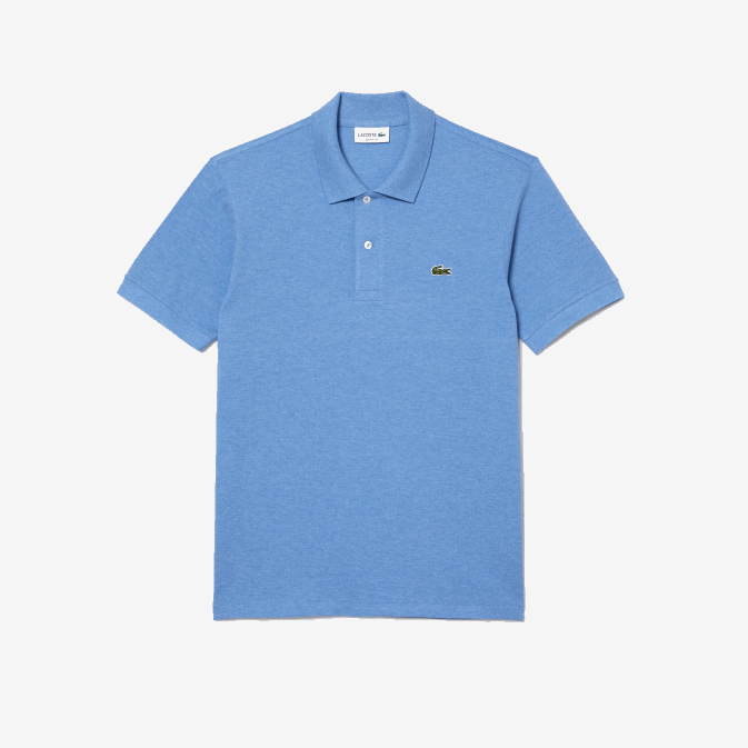 bleu chiné kc9 V6HV185 Hommes Lacoste polo chiné original l1212