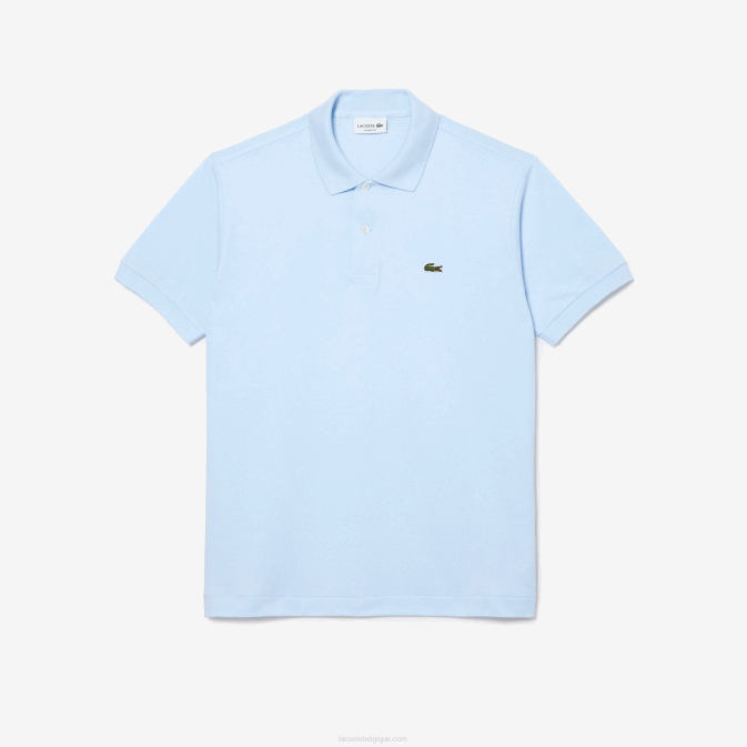 bleu clair t01 V6HV61 Hommes Lacoste polo original l1212