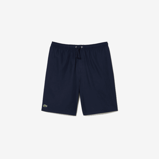 bleu marine 166 V6HV1441 Hommes Lacoste short de tennis à losanges solides sport