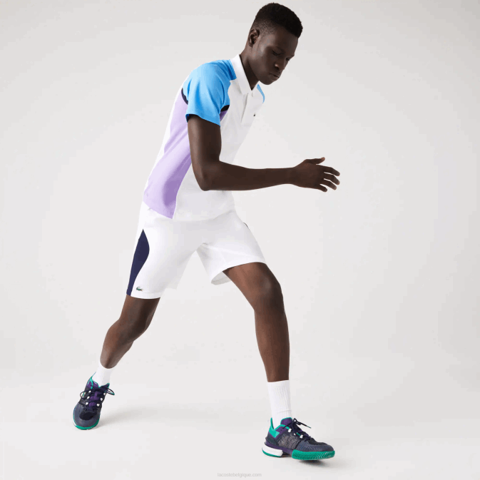 blanc bleu marine 522