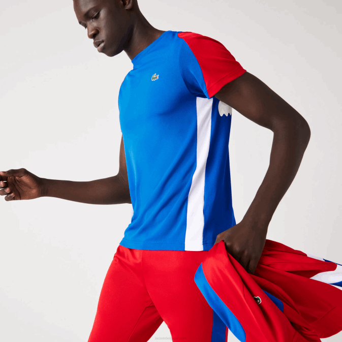 bleu rouge blanc yh7