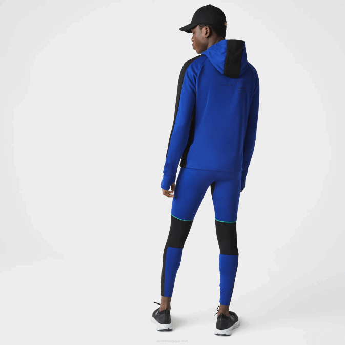 bleu noir blanc phk V6HV1138 Hommes Lacoste leggings de sport