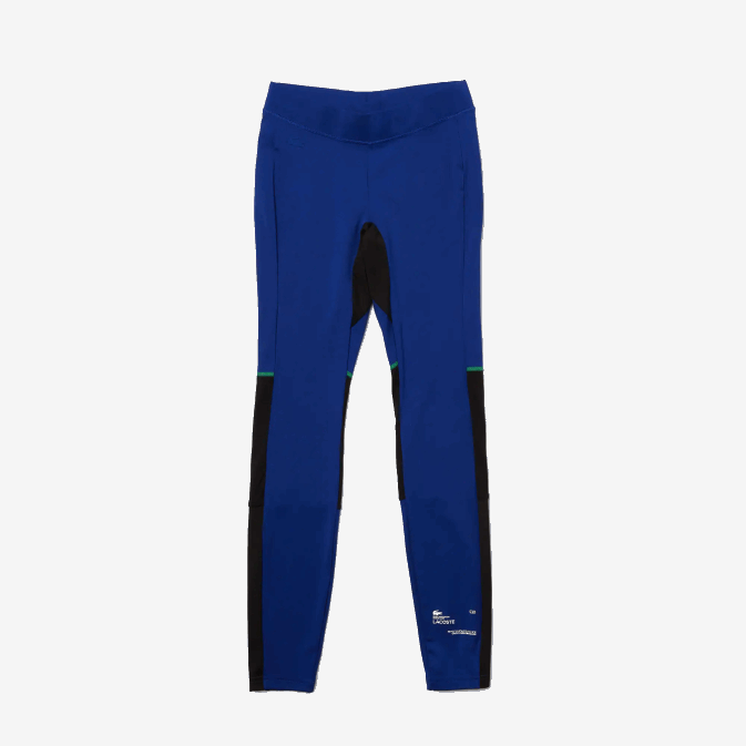 bleu noir blanc phk V6HV1138 Hommes Lacoste leggings de sport