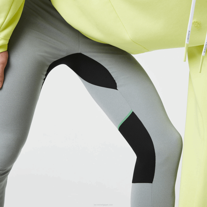 gris chine noir blanc s1y V6HV1139 Hommes Lacoste leggings de sport