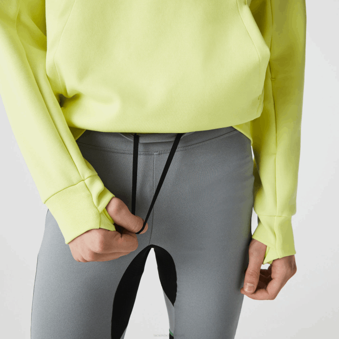 gris chine noir blanc s1y V6HV1139 Hommes Lacoste leggings de sport