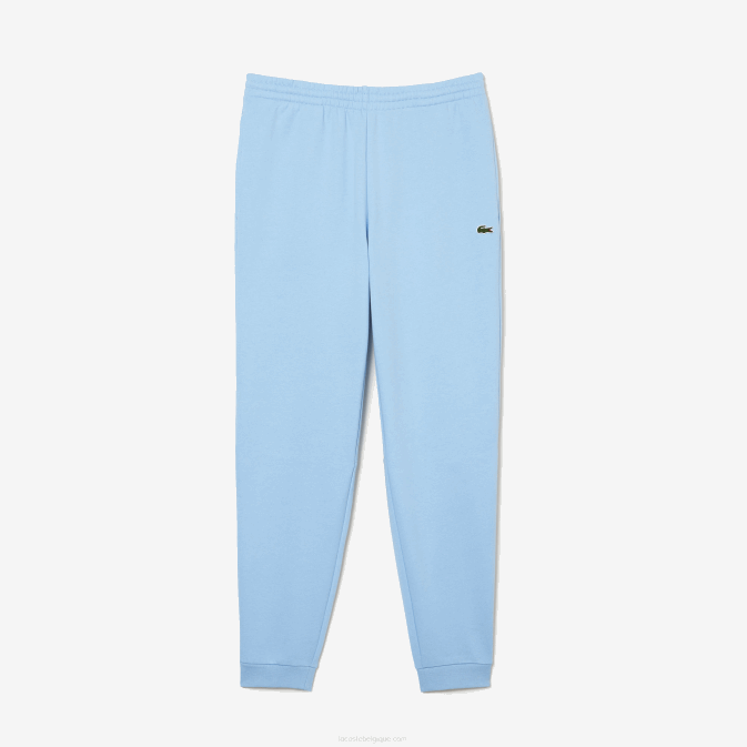 hbp bleu V6HV1008 Hommes Lacoste pantalon de survêtement fuselé en polaire