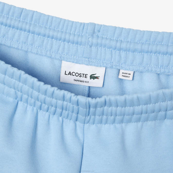 hbp bleu V6HV1008 Hommes Lacoste pantalon de survêtement fuselé en polaire