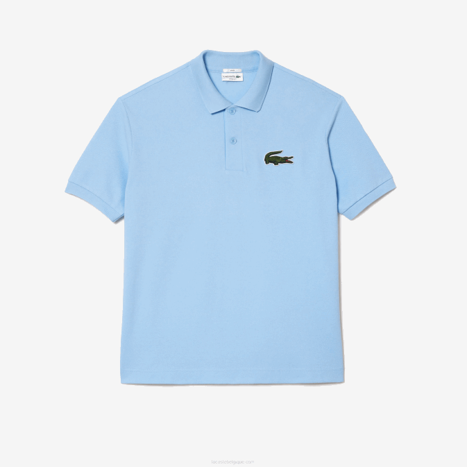 hbp bleu V6HV230 Hommes Lacoste polo ample original l.12.12