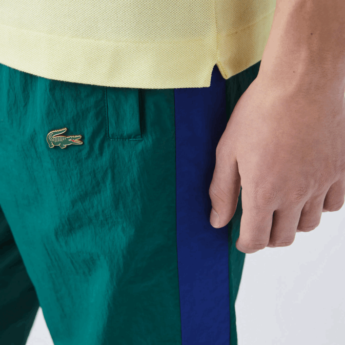 jaune 2bs V6HV809 Hommes Lacoste polo original l1212