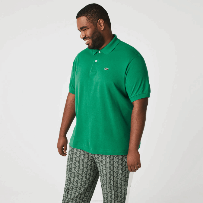 mdl vert V6HV884 Hommes Lacoste polo original l1212