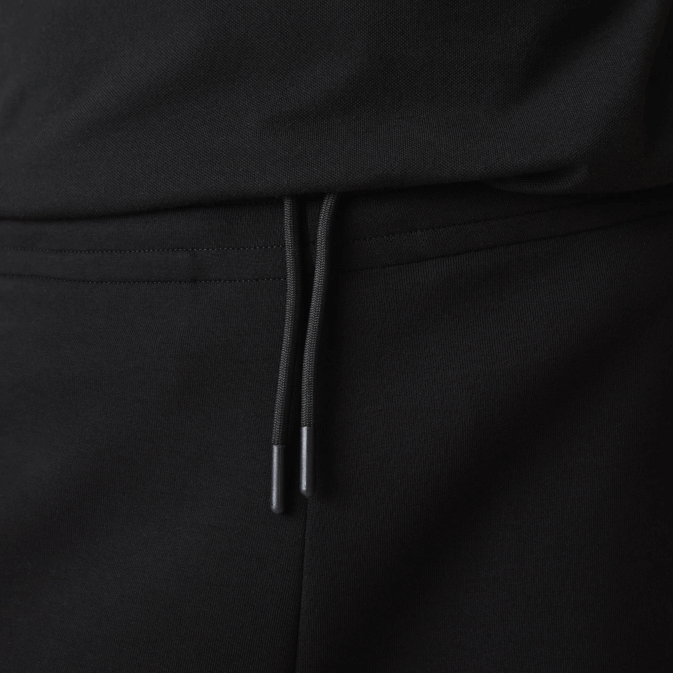 noir 031 V6HV1004 Hommes Lacoste pantalon de survêtement coupe slim en coton mélangé chiné