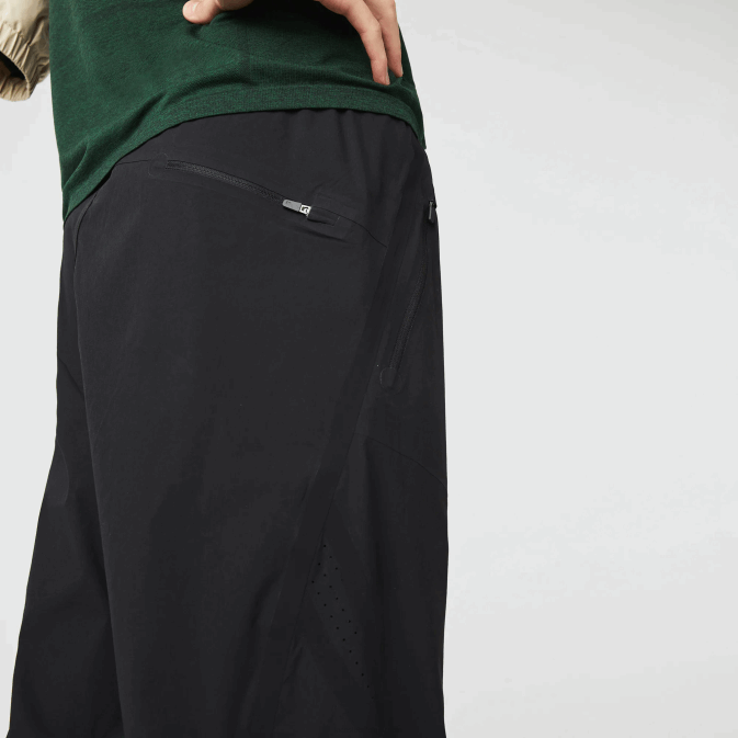 noir 031 V6HV1131 Hommes Lacoste pantalon de survêtement léger