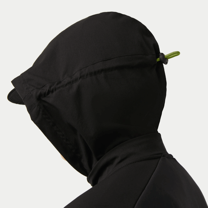 noir 031 V6HV2382 femmes Lacoste sweat zippé coupe ample sport