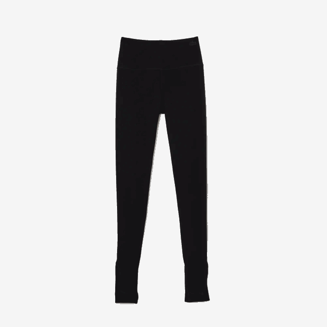 noir 031 V6HV2539 femmes Lacoste leggings à étrier