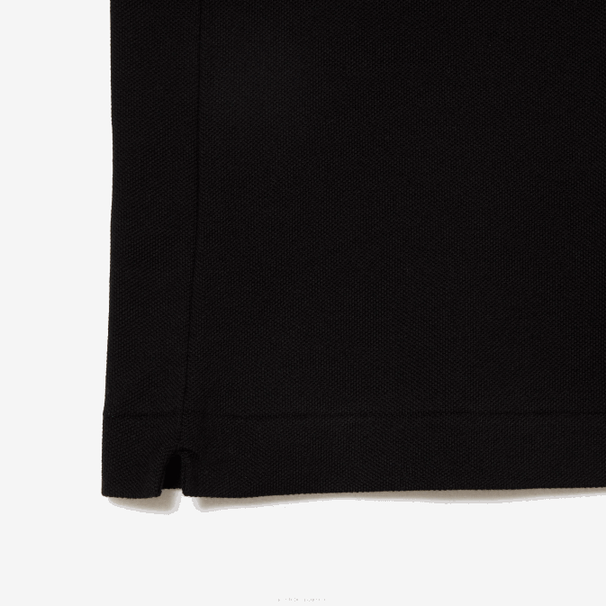 noir 031 V6HV59 Hommes Lacoste polo original l1212