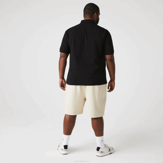 noir 031 V6HV59 Hommes Lacoste polo original l1212