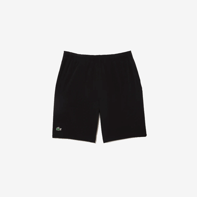 noir blanc 258 V6HV1410 Hommes Lacoste short de sport ultra léger