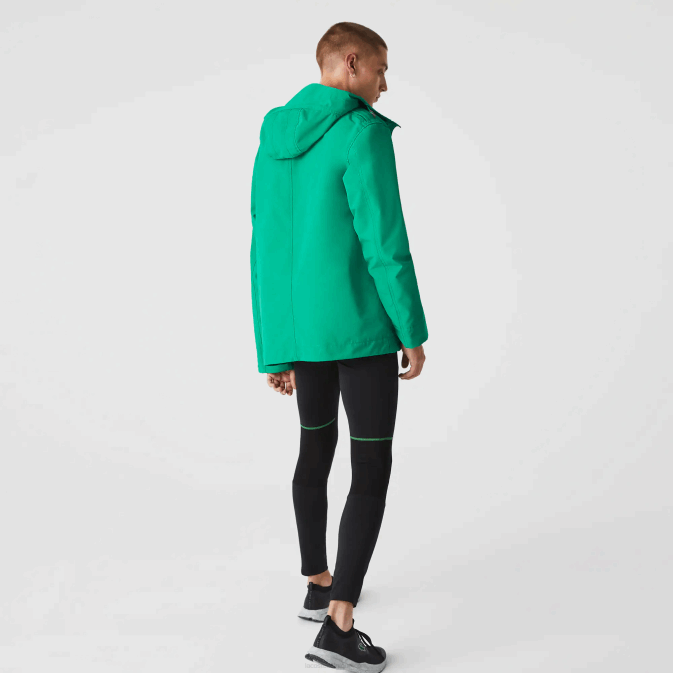 noir blanc myj V6HV1137 Hommes Lacoste leggings de sport