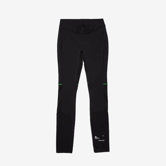 noir blanc myj V6HV1137 Hommes Lacoste leggings de sport