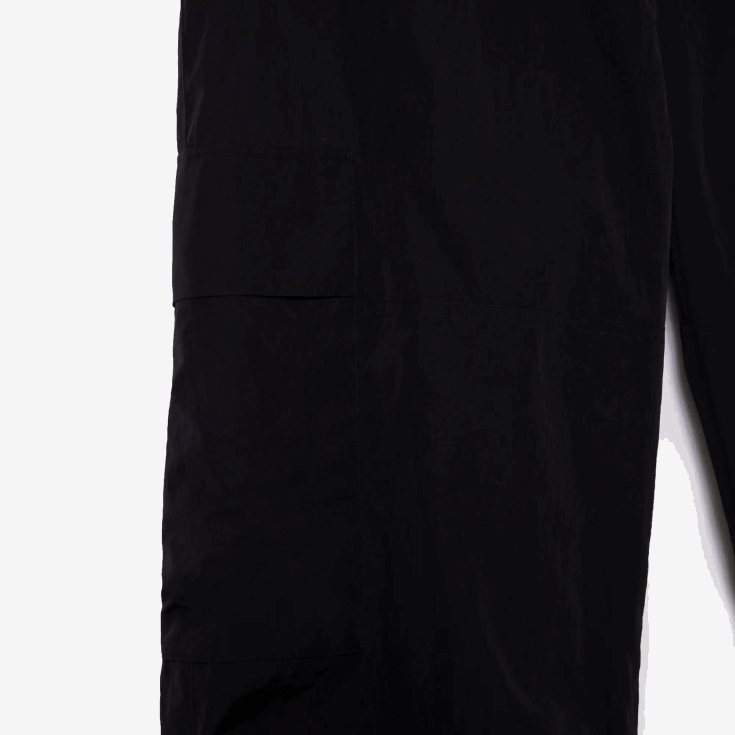 pantalon de survêtement déperlant coupe décontractée noir 031 X8Z4L23 Lacoste Hommes