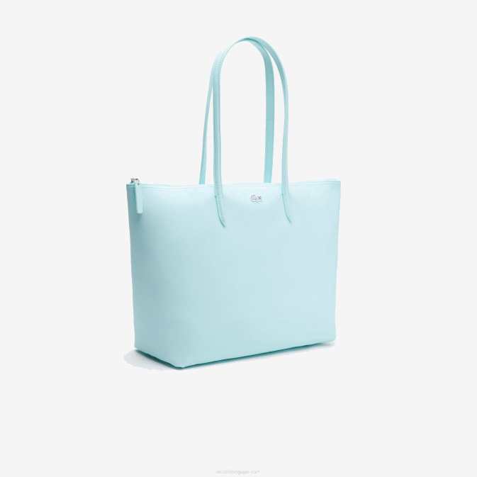 pastilles l33 V6HV2765 femmes Lacoste sac cabas zippé l1212 concept