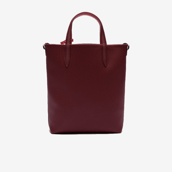 pérylène amaryllis g45 V6HV2781 femmes Lacoste sac cabas réversible en toile enduite anna