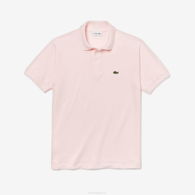 rose clair t03 V6HV703 Hommes Lacoste polo original l1212
