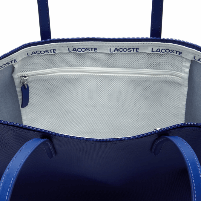 surfer sur le net a25 V6HV2821 femmes Lacoste sac cabas zippé l1212 concept