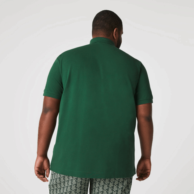 vert 132 V6HV658 Hommes Lacoste polo piqué de coton stretch smart paris