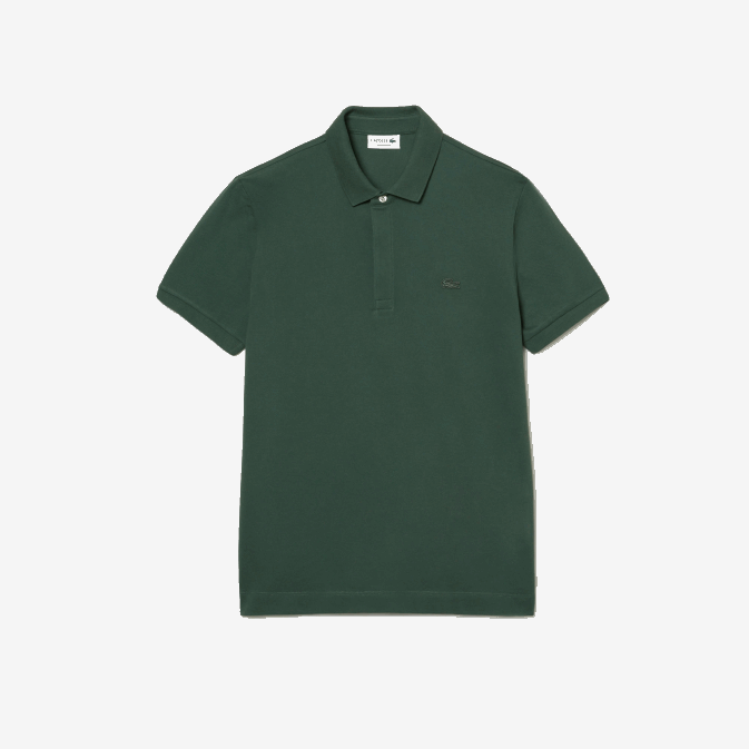 vert 5hx V6HV854 Hommes Lacoste polo piqué de coton stretch smart paris