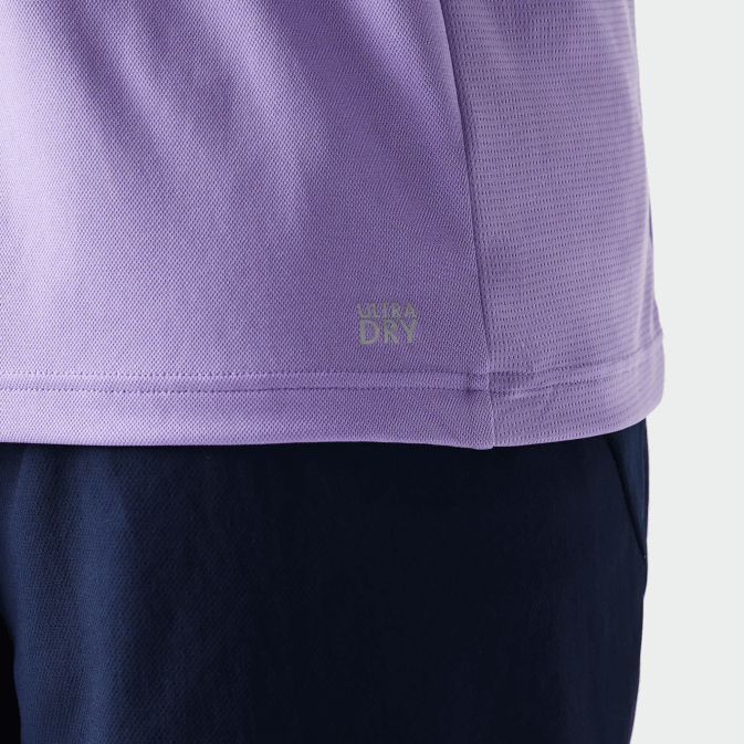 violet bleu marine 6gp V6HV869 Hommes Lacoste polo sport thermorégulateur en piqué ultra sec