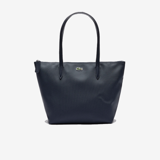 éclipse 141 V6HV2805 femmes Lacoste petit sac cabas zippé l1212 concept