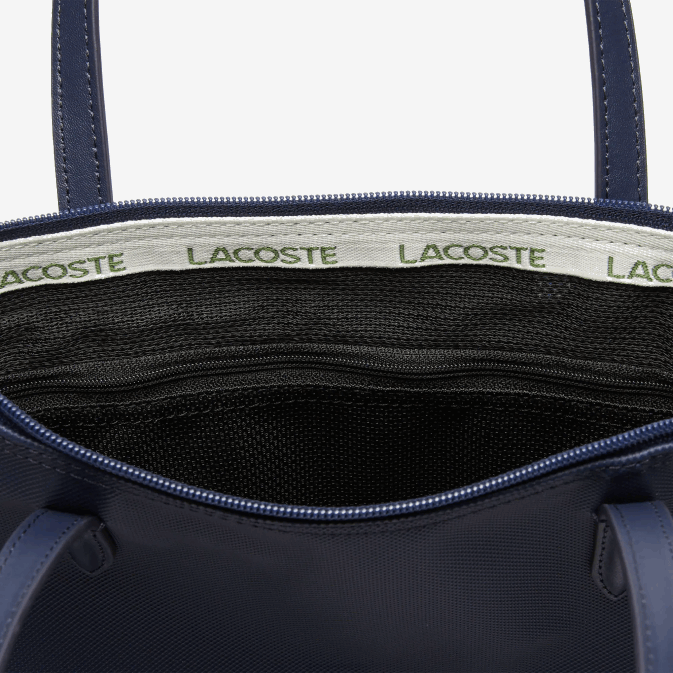 éclipse 141 V6HV2805 femmes Lacoste petit sac cabas zippé l1212 concept