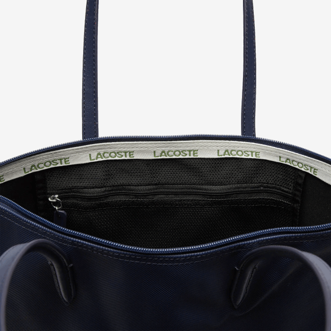 éclipse 141 V6HV2834 femmes Lacoste sac cabas zippé vertical l1212 concept